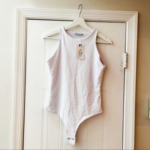 White Bodysuit